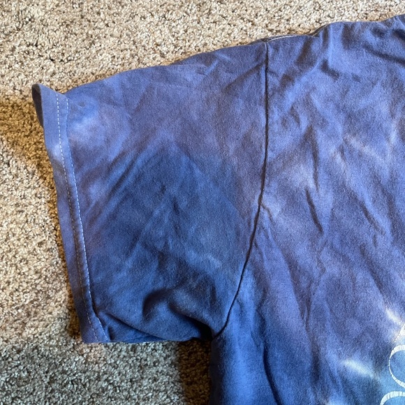 Playboy Tie Dye Graphic Tee - Picture 6 of 8